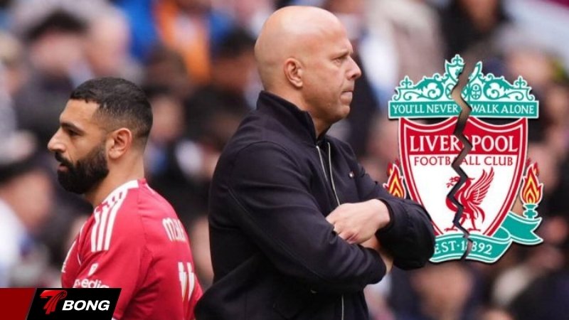 Nguồn cơn rạn nứt giữa Salah và Slot